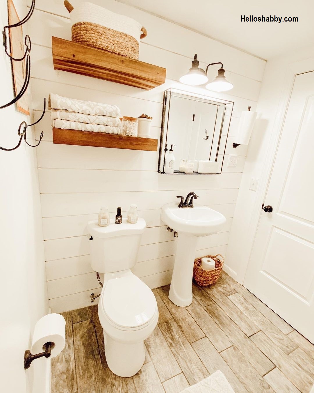7 Small Bathroom Design Ideas Solutions Helloshabby Com Interior And Exterior Solutions