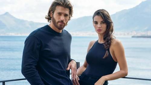 The Trailer Of Viola Come Il Mare Published Watch Can Yaman Speaking Italian Tv Series Synopsis Website