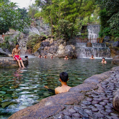 3 Lokasi Pemandian Air Panas yang Ada di Lampung 