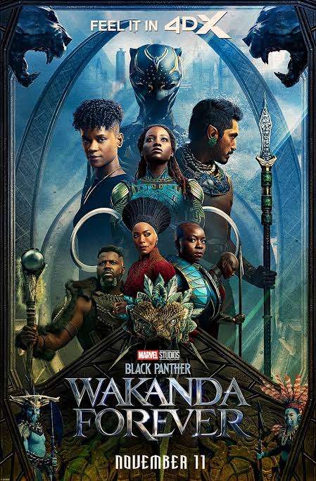 Black Panther Wakanda Forever Budget Box Office Collection Hit Or Flop Pagalmovies