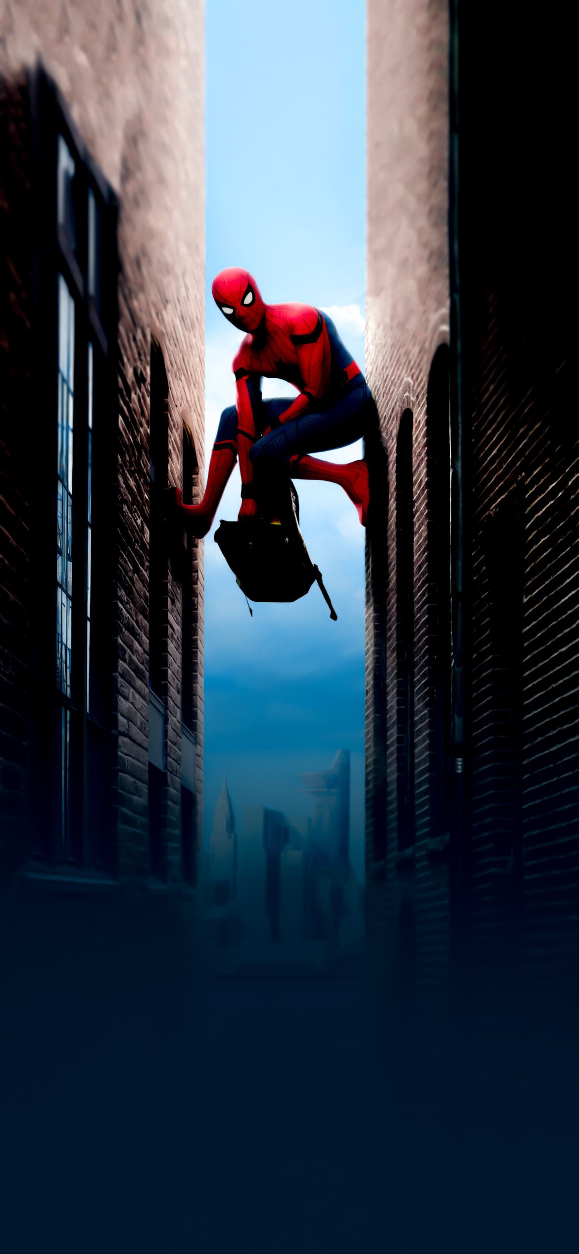 Spider Man Wallpapers For Phone