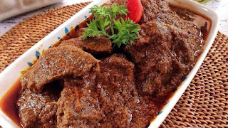 Tips Membuat Rendang Daging yang Empuk dan Juicy