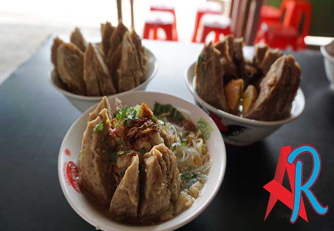 tips jualan bakso laris