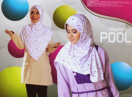 cara jadi reseller Busana Muslim Rabbani