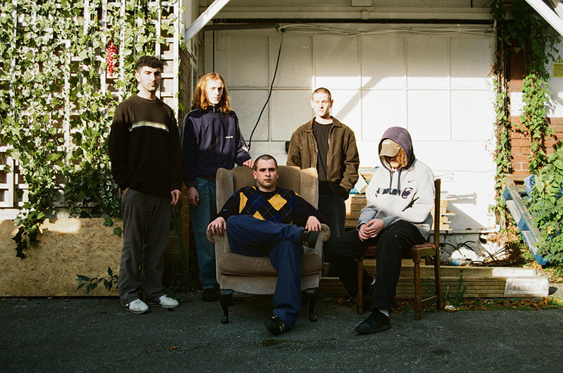 Something In The Lake And The Two Way Scratched Mirror Of Closer American Pancake