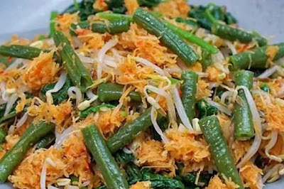 Menu Buka Puasa