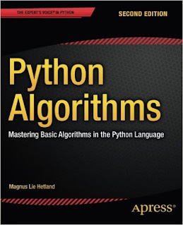 best books to learn Algorithms in Python