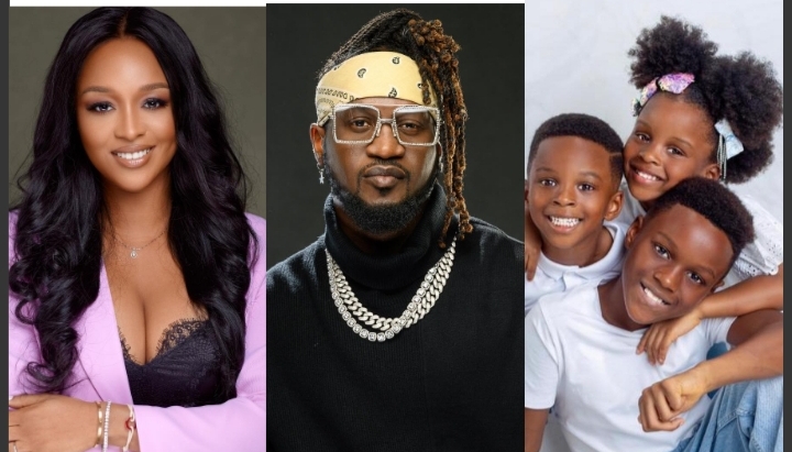 Anita Drags Husband Paul Okoye Of Psquare To Court For Sleeping With Their Housemaid Leaks Chat Mimi S Blog