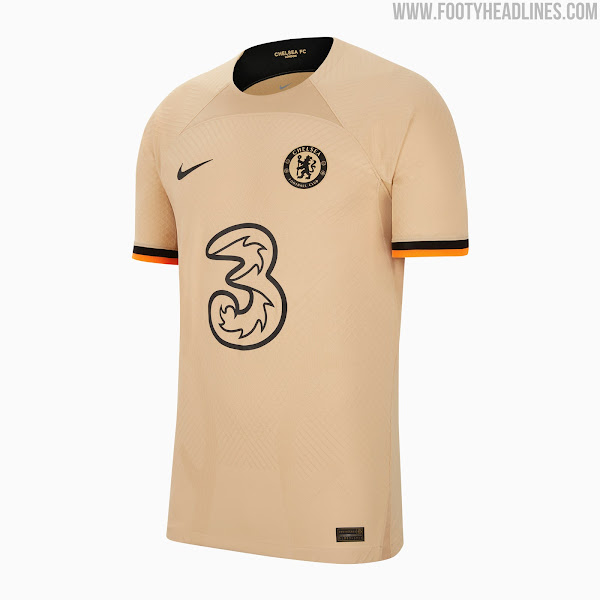 Chelsea 22 23 Third Kit Released Footy Headlines