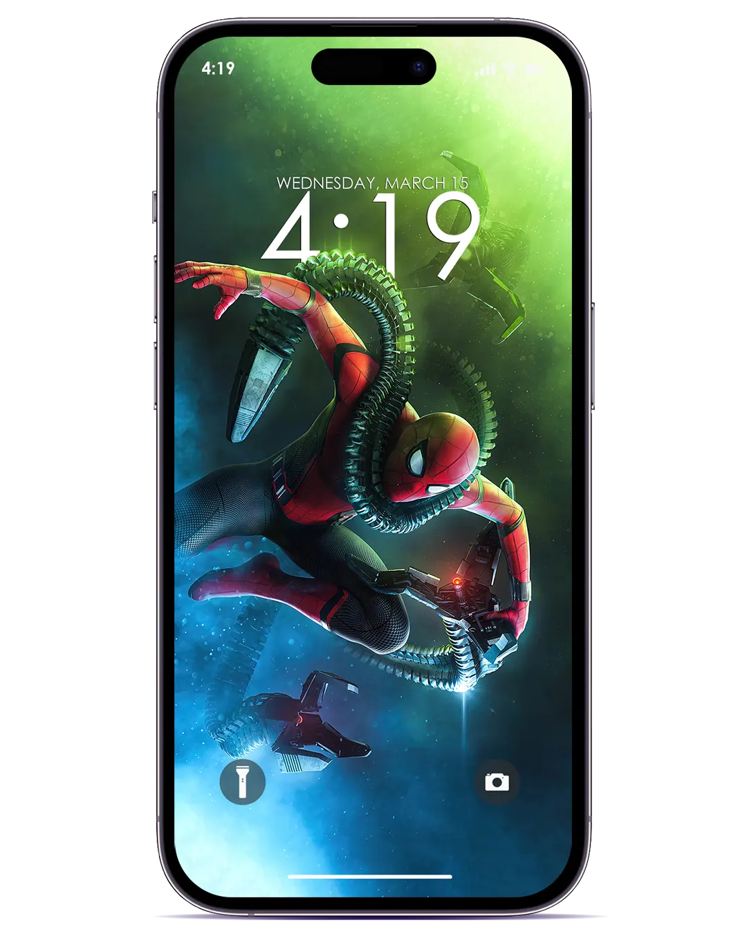 Spider Man Wallpaper 4k For Ios 16