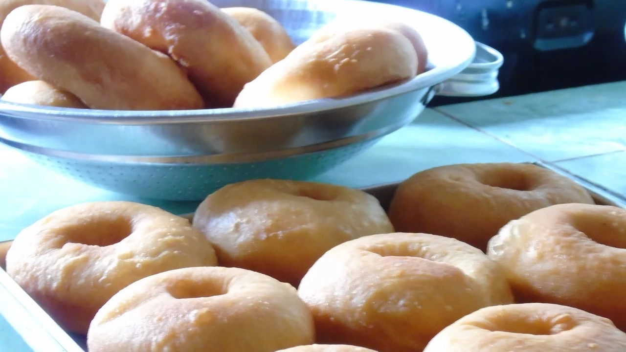 Resep Donat Sederhana Tanpa Kentang