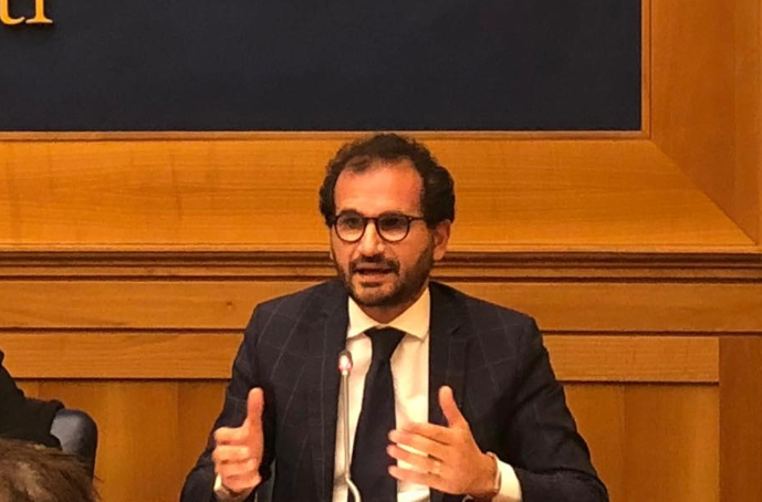 Gemmato Sottosegretario Alla Sanita Gli Auguri Del Gruppo Regionale Di Fratelli D Italia