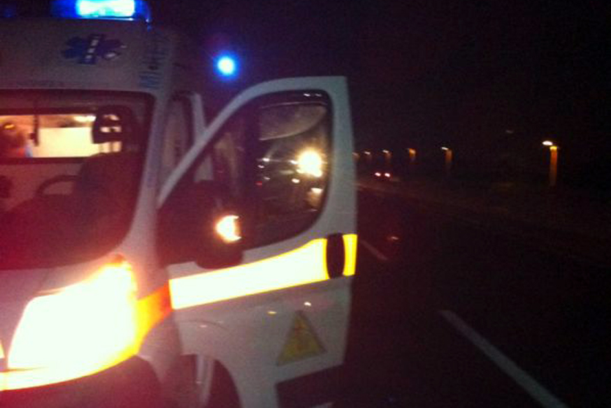 Incidente Tra Francavilla Fontana E Ostuni Giovane Lotta Tra La Vita E La Morte Al Perrino