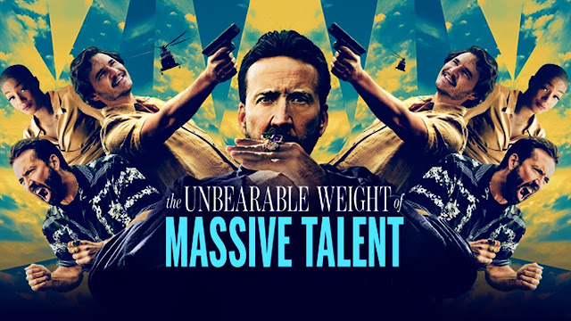 Watch The Unbearable Weight Of Massive Talent 2022 Free Full English ḿovies Dvd Engsub Visual Studio Marketplace