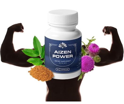 Aizen Power Male Enhancement Reviews - Benefits, Uses, Work, Results ...