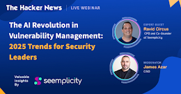 Cybersecurity Webinar