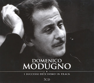 Domenico Modugno Mis Discos Viejos