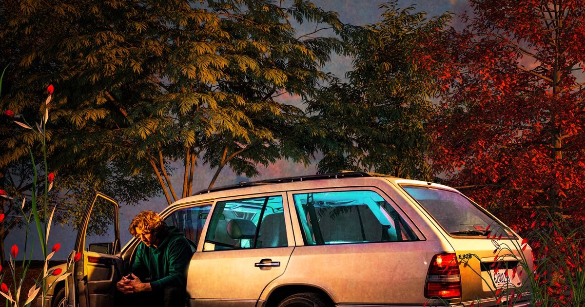 Dean Lewis How Do I Say Goodbye Lyrics