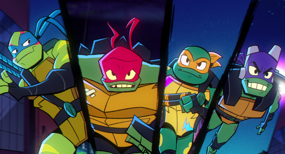 Nickalive Rise Of The Tmnt Creatives Reveal What They Had In Store If Series Continued