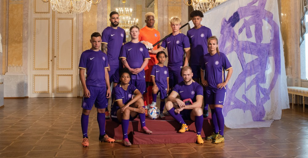 Austria Wien 22 23 Home Away Kits Revealed Footy Headlines