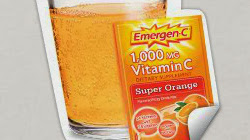 Free Sample of Emergen-C