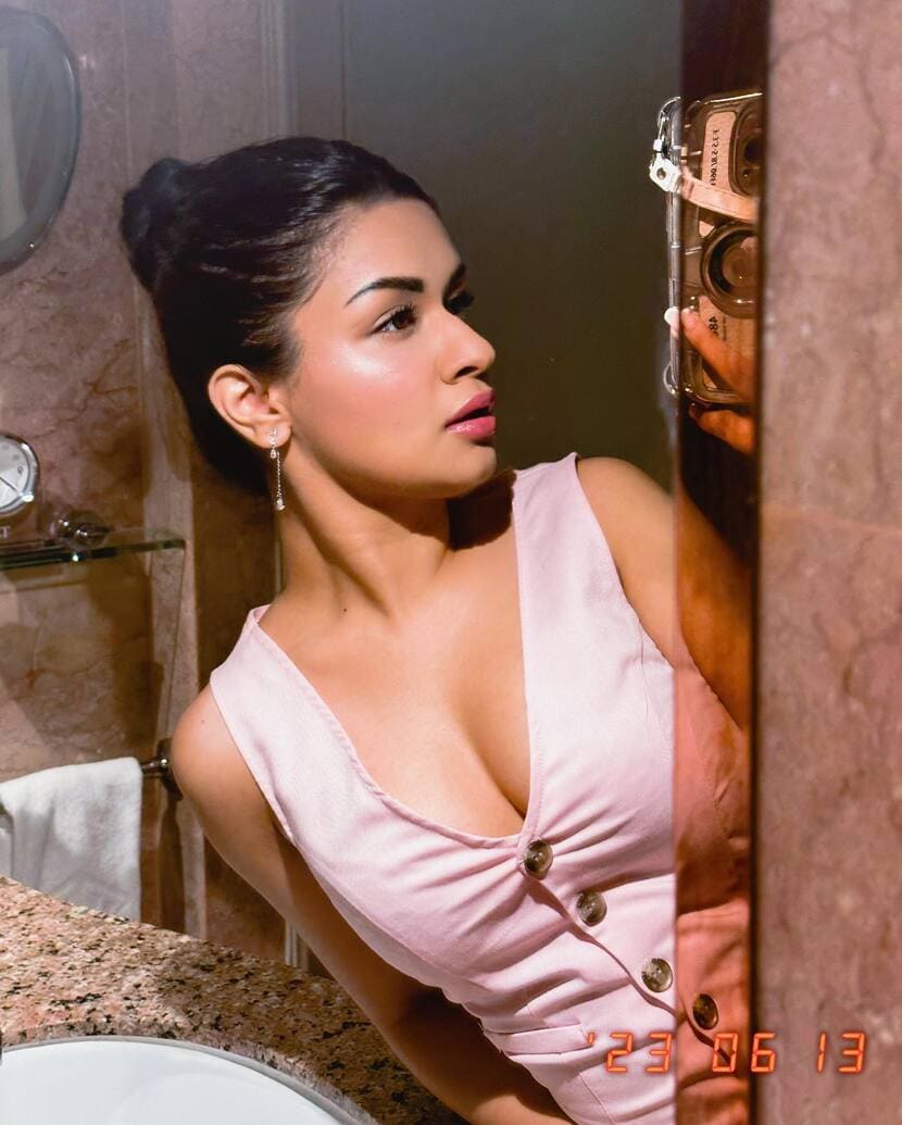 Avneet Kaur is the modern-day Barbie we all need.