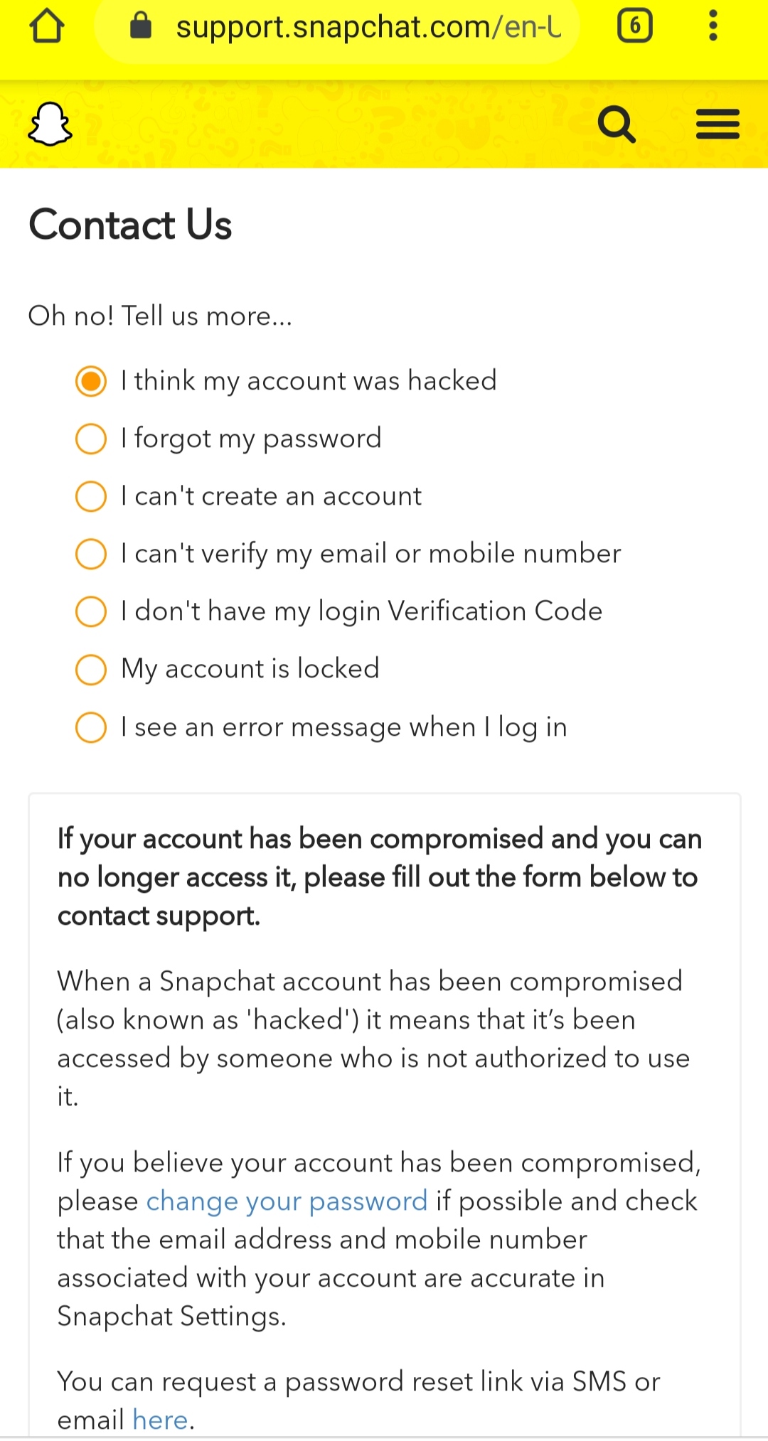 Fixed How To Fix C14a Snapchat Error Code 100 Fixed Tech2 Wires