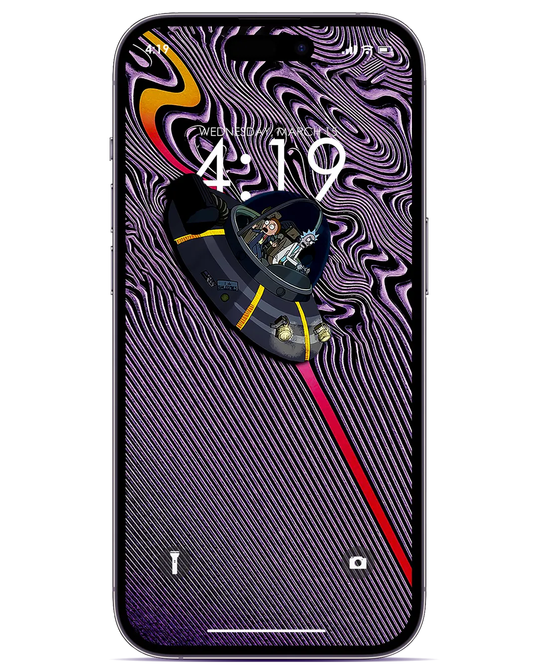 Rick And Morty Wallpaper Iphone