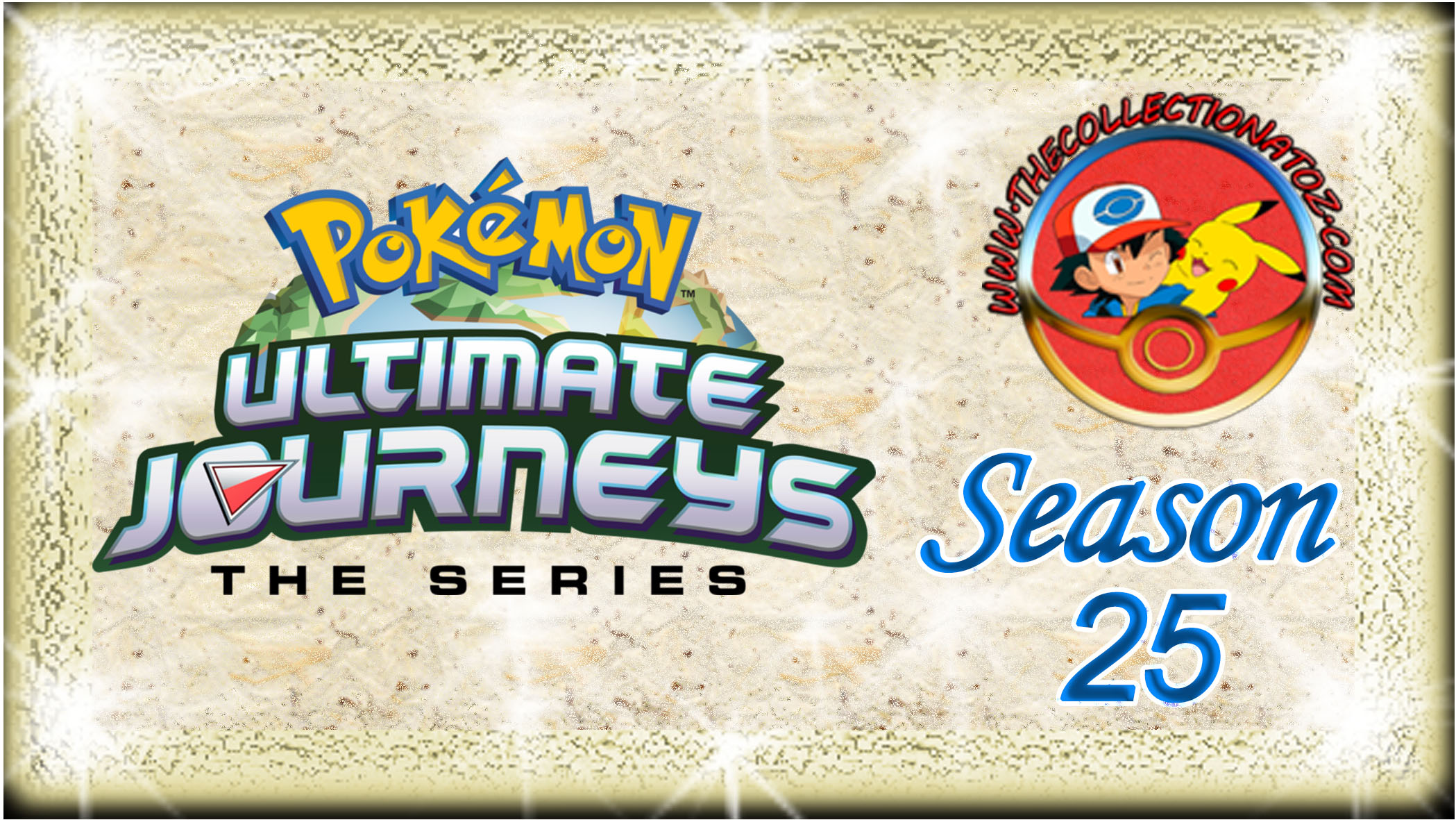Pokemon The Series Ultimate Journeys Season 25