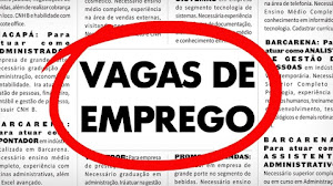 Vagas De Emprego Sorocaba