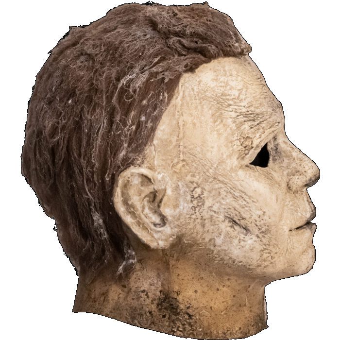 The Horrors Of Halloween Halloween Ends 2022 Michael Myers Mask By Trick Or Treat Studios