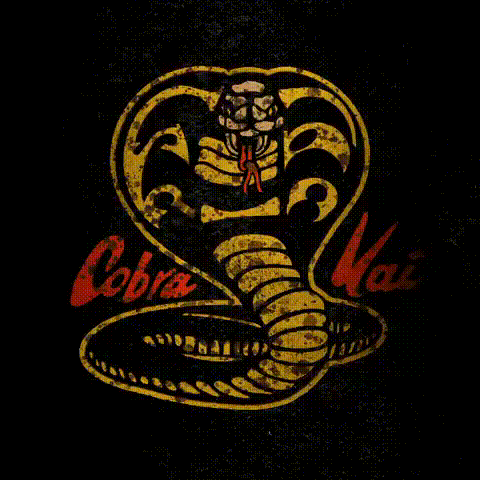 Cobra Kai Logo Cobra Kai Logo