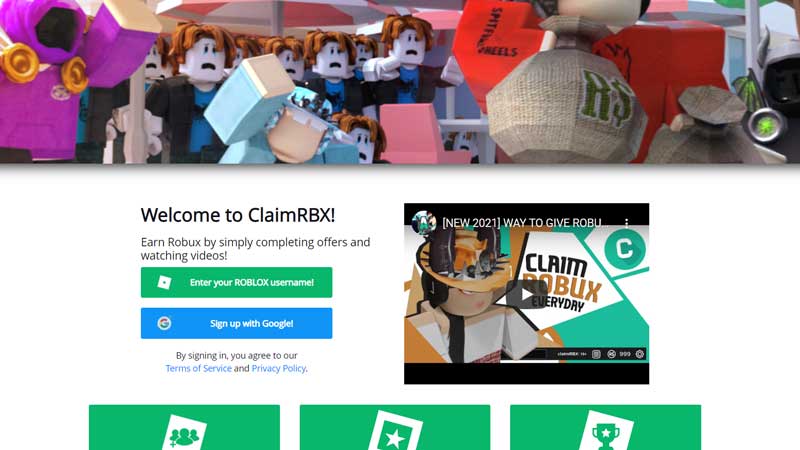 Roblox Claimrbx Codes For Free Robux July 2022