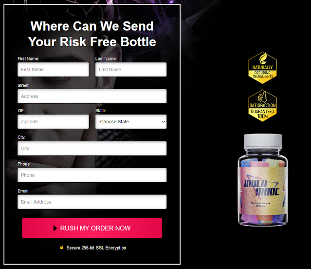 Myco Nootropic Brain Gummies (NEW 2022!) Does MycoMode Nootropic Gummies Work Or Just Scam?