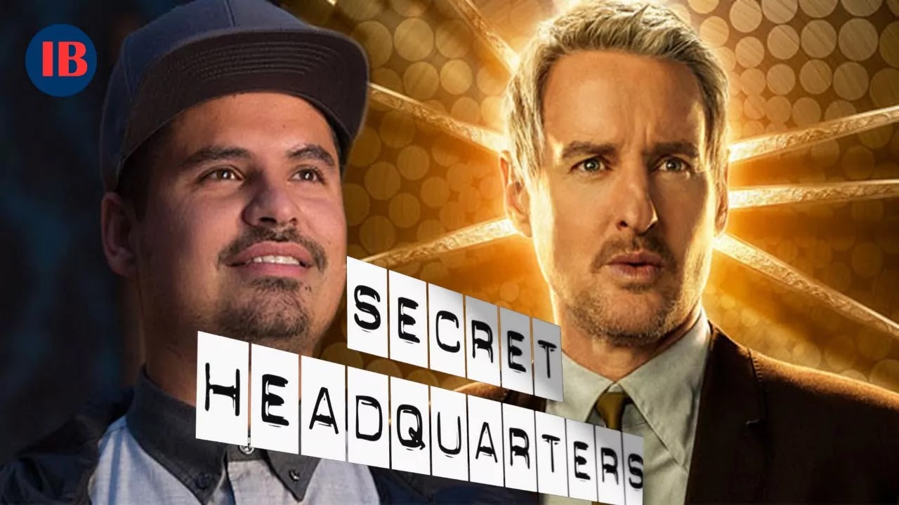 Secret Headquarters Movie 2022 Release Date Cast Story Information Inter Bio Inter Bio