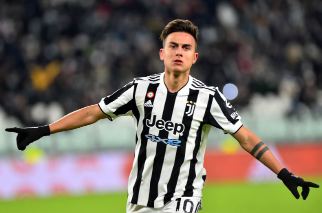 Ac Milan Diminta Rekrut Paulo Dybala Berita 24 Indonesia