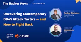 Cybersecurity Webinar