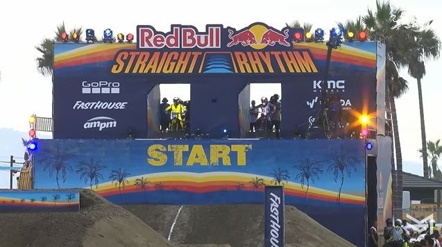 Video Les Finales De La Red Bull Straight Rhythm 2022 Mx24