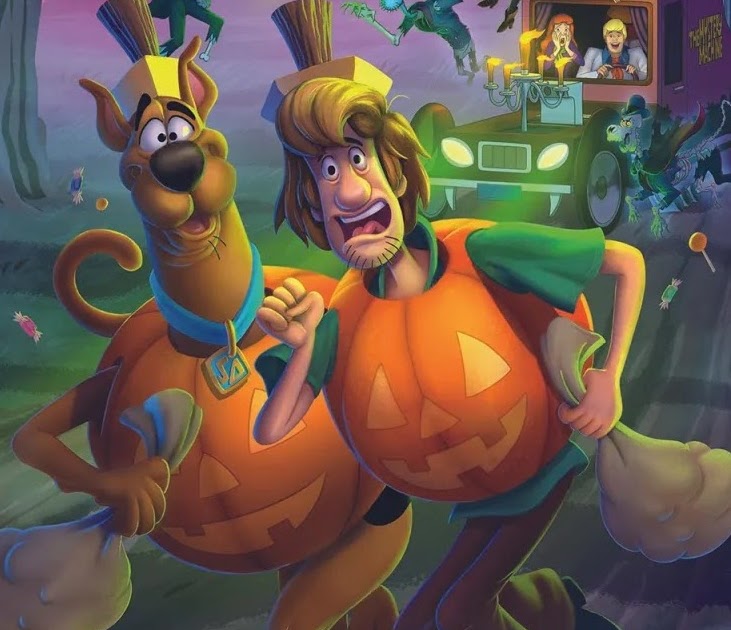 Sneak Peek Trick Or Treat Scooby Doo