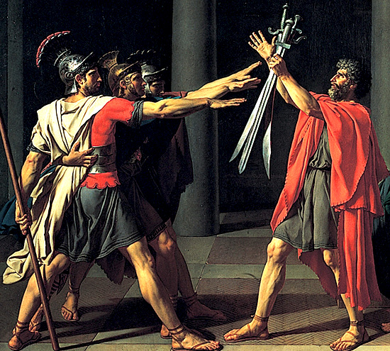 Il Giuramento Romano