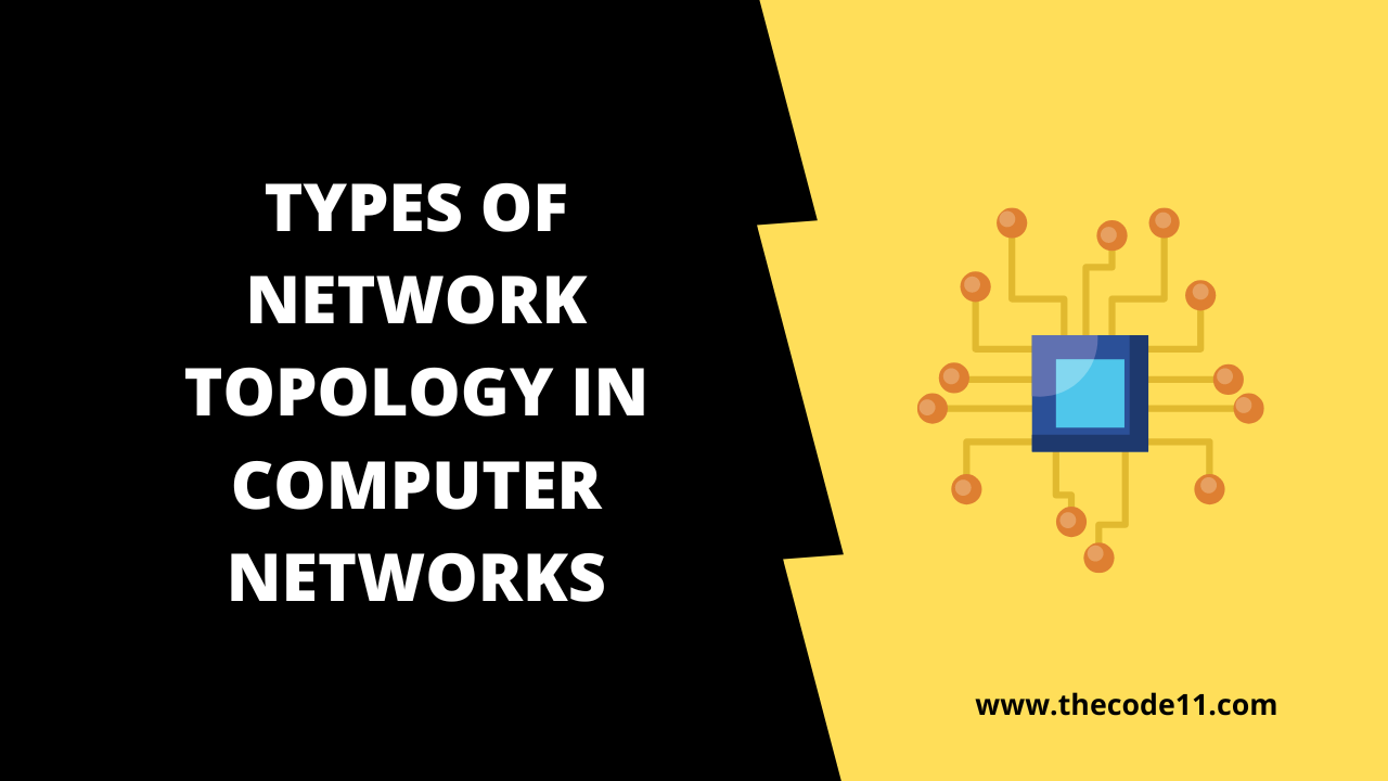 Types Of Network Topology