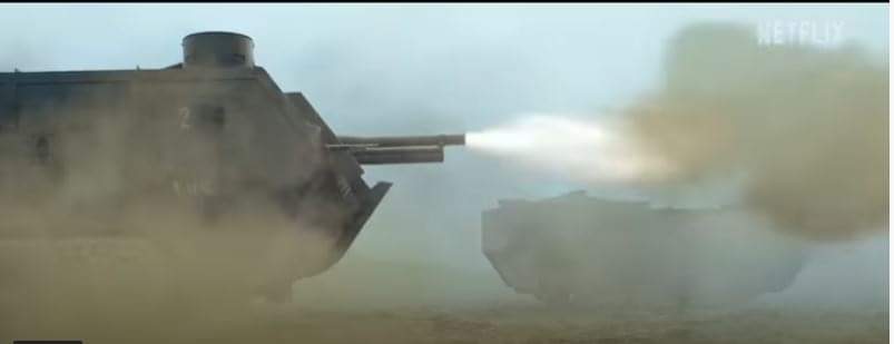 Warfare In The Age Of Steam All Quiet On The Western Front Official Trailer 2022