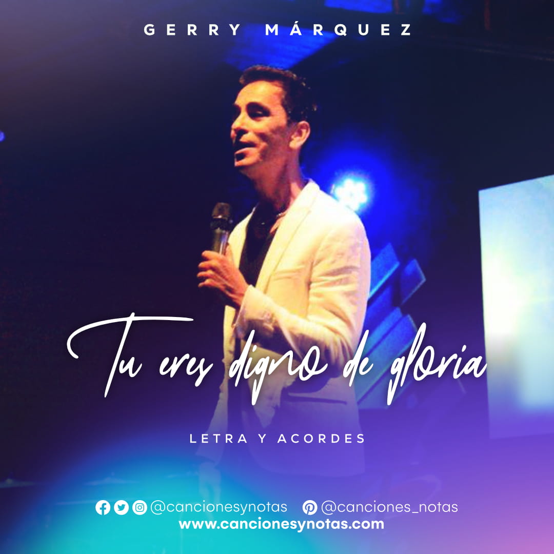 Tu Eres Digno De Gloria