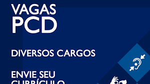 Vagas De Emprego Pcd