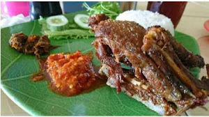 Bisnis Bebek Goreng