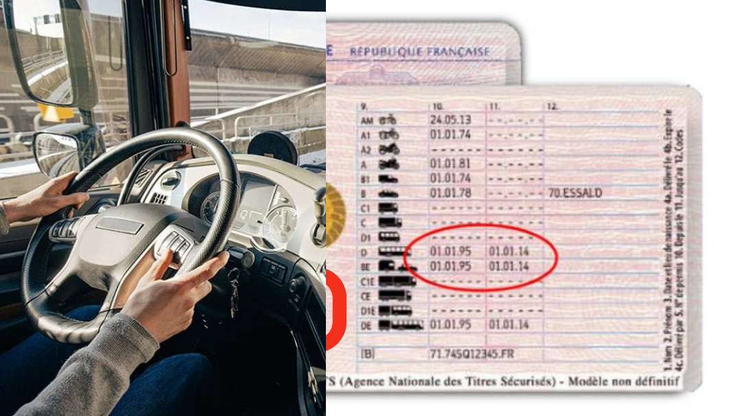 Renouvellement Permis Poids Lourd 90km Actualite Transport Formation Examen