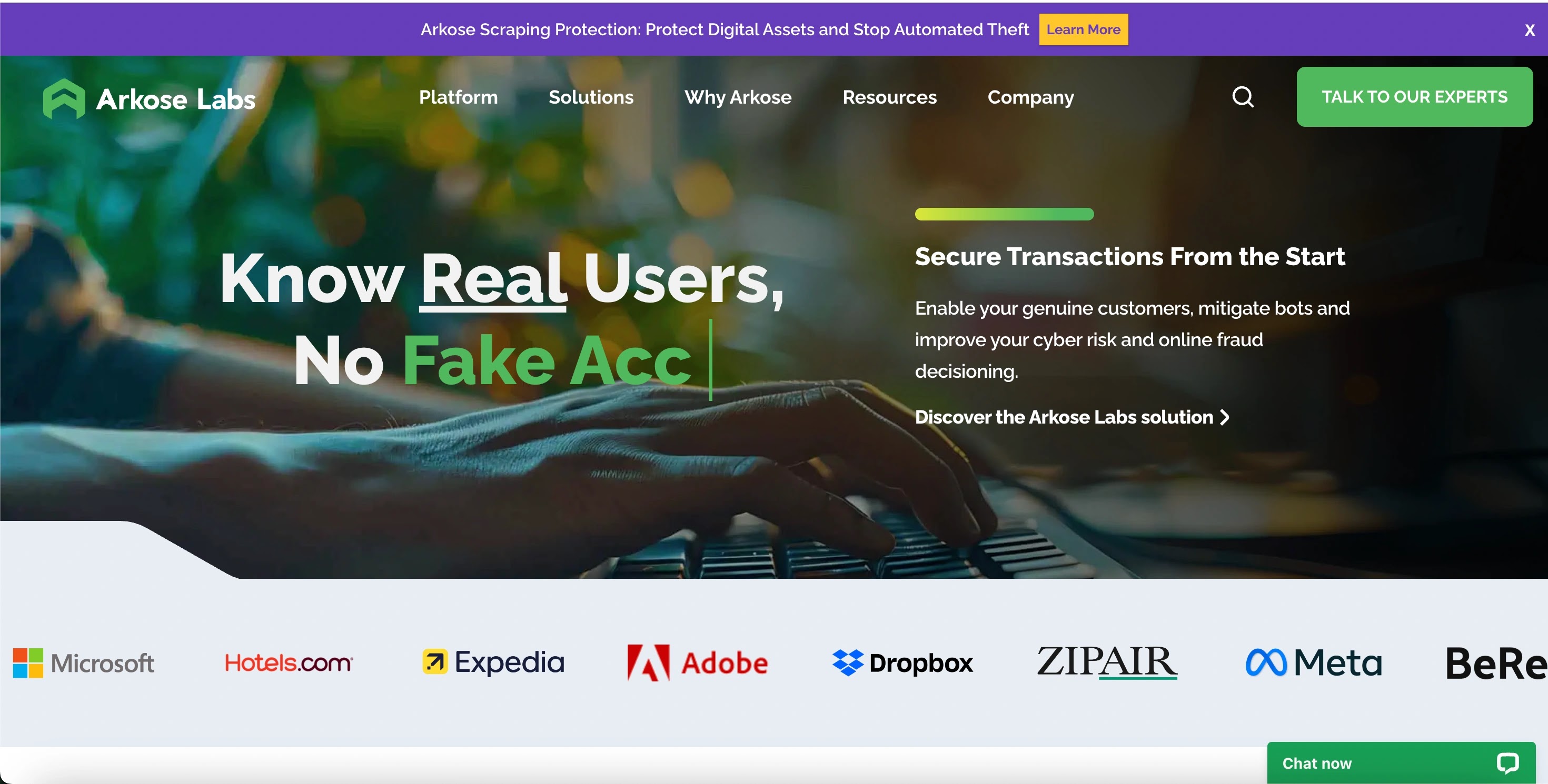 credential stuffing prevention tools