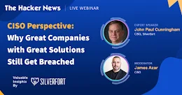 Cybersecurity Webinar