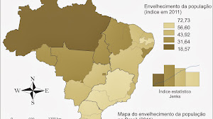 Mapa Do Emprego No Brasil