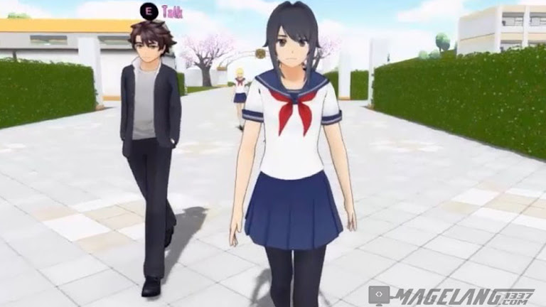 Download Game Yandere Simulator Di Android Beserta Penjelasan